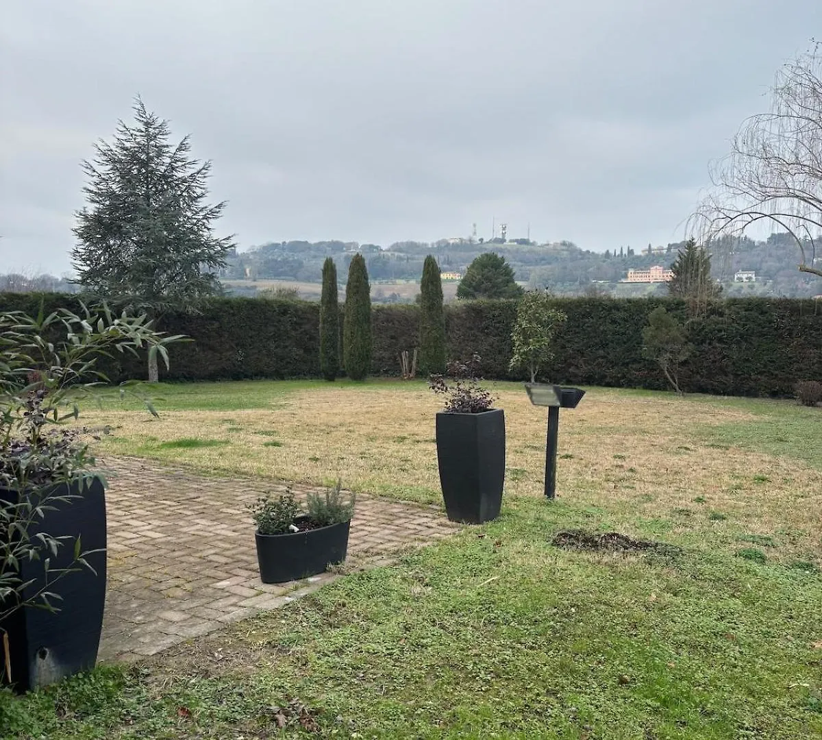 Villa Il Castellaccio Rimini Italië